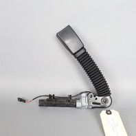 2010-2017 BMW 528i 535i 550i Right Front Seat Belt Buckle 72119115306 OEM Used