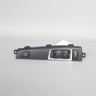 10-18 BMW 528i 535i X3 X4 Center Console Switch Panel 61319267892 OEM Used