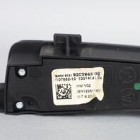 10-18 BMW 528i 535i X3 X4 Center Console Switch Panel 61319267892 OEM Used