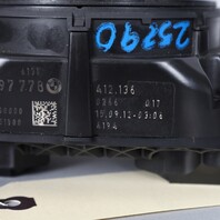 2011-2016 BMW 528i 535i 550i Turn Signal Wiper Switch 61319297778 OEM Used