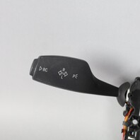 2011-2016 BMW 528i 535i 550i Turn Signal Wiper Switch 61319297778 OEM Used