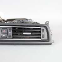 2011-2016 BMW 528i 535i 550i M5 Dash Center Air Vent 64229166891 OEM Used