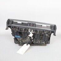 2011-2016 BMW 528i 535i 550i M5 Dash Center Air Vent 64229166891 OEM Used