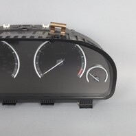 BMW 535i 550i 640i 750i X3 Speedometer Instrument Cluster 62109291395 OEM Used