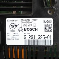 BMW 535i 550i 640i 750i X3 Speedometer Instrument Cluster 62109291395 OEM Used
