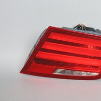 2011-2013 BMW 528i 535i 550i M5 F10 Right Tail Light 63217203226 OEM Used