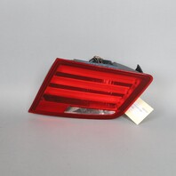 2011-2013 BMW 528i 535i 550i M5 F10 Right Tail Light 63217203226 OEM Used