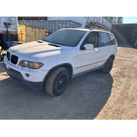 2004 BMW X5 E53 Parts