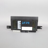 2004-2006 BMW X5 Light Check Control Module 61356938287 OEM Used