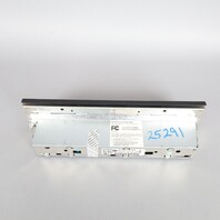 2000-2006 BMW X5 Radio Stereo Information Display 65826914606 OEM Used