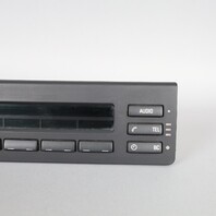 2000-2006 BMW X5 Radio Stereo Information Display 65826914606 OEM Used