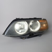 2004-2006 BMW X5 E53 Left Driver Headlight Xenon Adaptive 63117166818 OEM