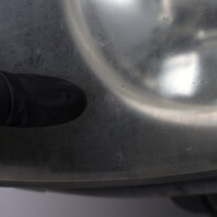 2004-2006 BMW X5 E53 Left Driver Headlight Xenon Adaptive 63117166818 OEM