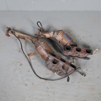 01-03 BMW 530i / 01-06 BMW X5 3.0 Exhaust Manifold Set Pair 18407514498 OEM Used