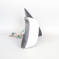 2000-2003 BMW X5 Right Door Mirror 51167039898 Alpine White OEM Used