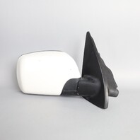 2000-2003 BMW X5 Right Door Mirror 51167039898 Alpine White OEM Used