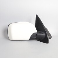2000-2003 BMW X5 Right Door Mirror 51167039898 Alpine White OEM Used