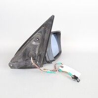 2000-2003 BMW X5 Right Door Mirror 51167039898 Alpine White OEM Used
