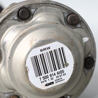 2001-2006 BMW X5 E53 Rear Axle Shaft CV Joint Right / Left 33207500914 OEM Used
