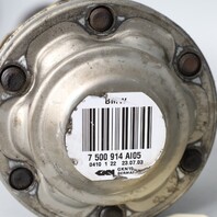 2001-2006 BMW X5 E53 Rear Axle Shaft CV Joint 33207500914 OEM Used