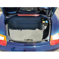 2000 Porsche Boxster 986 Parts