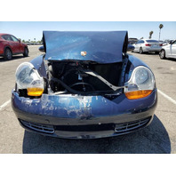 2000 Porsche Boxster 986 Parts