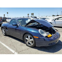 2000 Porsche Boxster 986 Parts