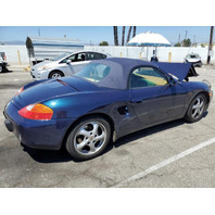 2000 Porsche Boxster 986 Parts