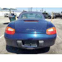 2000 Porsche Boxster 986 Parts