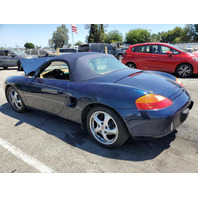 2000 Porsche Boxster 986 Parts