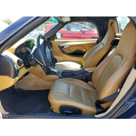 2000 Porsche Boxster 986 Parts