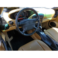 2000 Porsche Boxster 986 Parts