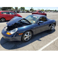 2000 Porsche Boxster 986 Parts