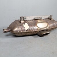 2000-2002 Porsche Boxster 2.7 Exhaust Muffler 99611115202 OEM Used
