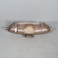 2000-2002 Porsche Boxster 2.7 Exhaust Muffler 99611115202 OEM Used