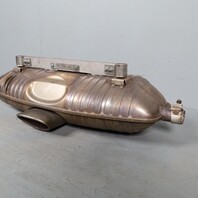 2000-2002 Porsche Boxster 2.7 Exhaust Muffler 99611115202 OEM Used