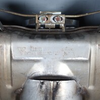 2000-2002 Porsche Boxster 2.7 Exhaust Muffler 99611115202 OEM Used