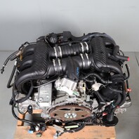 2000-2001 Porsche Boxster 986 2.7 Engine Motor 98610092203 40K Miles OEM Used