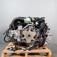 2000-2001 Porsche Boxster 986 2.7 Engine Motor 98610092203 40K Miles OEM Used