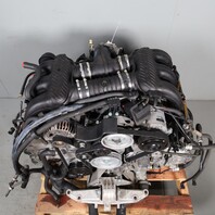 2000-2001 Porsche Boxster 986 2.7 Engine Motor 98610092203 40K Miles OEM Used