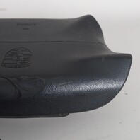 1997-2000 Porsche 911 Boxster 4 Spoke Steering Wheel Airbag Black OEM Used