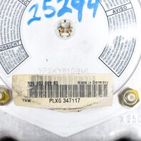 1997-2000 Porsche 911 Boxster 4 Spoke Steering Wheel Airbag Black OEM Used