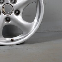 1997-2004 Porsche 911 Boxster Front Wheel 17 X 7 Rim 99636212400 OEM