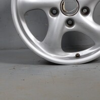 1997-2004 Porsche 911 Boxster Front Wheel 17 X 7 Rim 99636212400 OEM