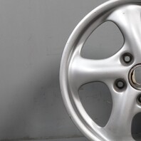 1997-2004 Porsche 911 Boxster Front Wheel 17 X 7 Rim 99636212400 OEM