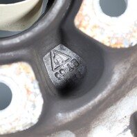 1997-2004 Porsche 911 Boxster Front Wheel 17 X 7 Rim 99636212400 OEM