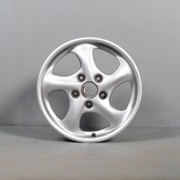 1997-2004 Porsche 911 Boxster Front Wheel 17 X 7 Rim 99636212400 OEM