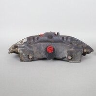 1997-2012 Porsche Boxster Cayman Rear Brake Calipers Brembo Set Black OEM Used