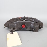 1997-2012 Porsche Boxster Cayman Front Brake Calipers Brembo Set Black OEM Used