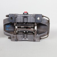 1997-2012 Porsche Boxster Cayman Front Brake Calipers Brembo Set Black OEM Used